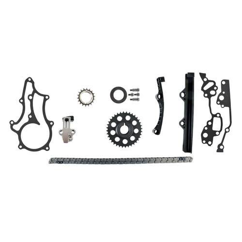 1985-1988 Toyota 2.4L 2366ci SOHC L4 8V 22RTEC Turbo 92.00mm Bore Timing Set TS4148 -EP2