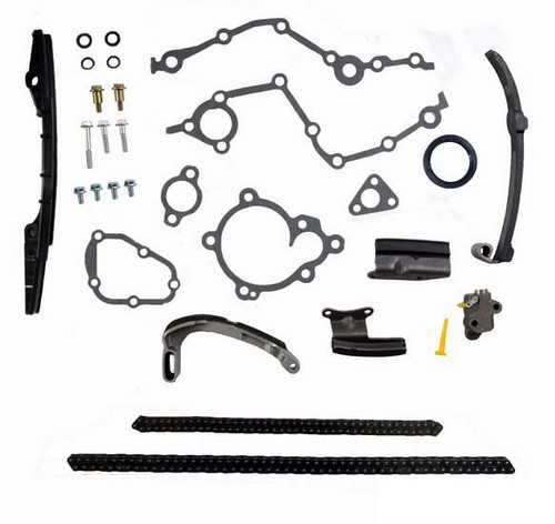 1989-1994 Mazda 2.6L 2606ci SOHC L4 12V G-Series 92.00mm Bore Timing Set TS4161 -EP1