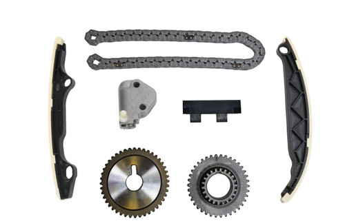 2002-2022 Nissan 2.5L 2500ci DOHC L4 16V QR25DE 89.00mm Bore Timing Set TS7165 -EP1