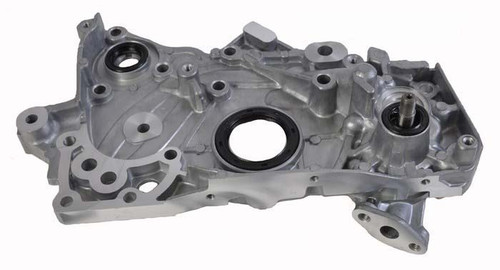 1989-1996 Mitsubishi 2.4L 2351ci SOHC L4 8V 4G64 86.50mm Bore Oil Pump -EP004 -EP2