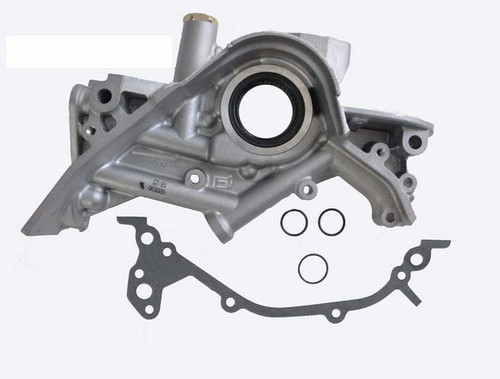 1986-1998 Nissan 3.0L 2960ci SOHC V6 12V VG30, VG30E, VG30i 87.00mm Bore Oil Pump -EP026 -EP2