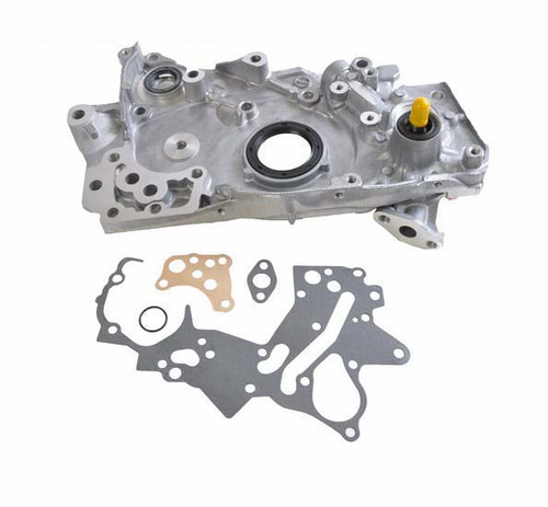 1997-2003 Mitsubishi 2.4L 2351ci SOHC L4 16V 4G64 86.50mm Bore Oil Pump -EP040 -EP6