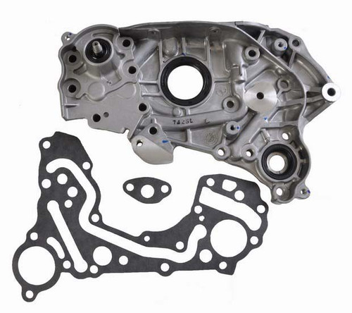 1990-1994 Mitsubishi 1.8L 1755ci SOHC L4 8V "T,B" 4G37 80.60mm Bore Oil Pump -EP087 -EP5
