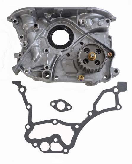 1990-2001 Toyota 2.2L 2164ci DOHC L4 16V 5SFE 87.00mm Bore Oil Pump -EP093 -EP1