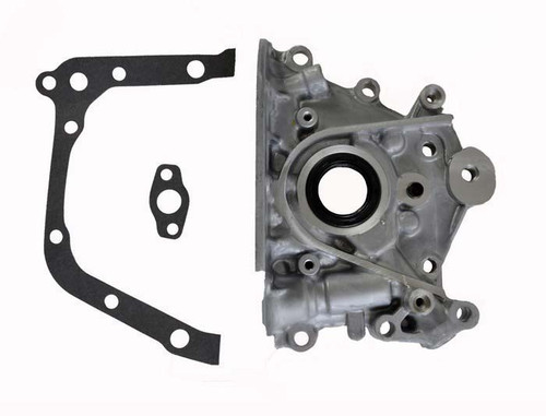 1990-1992 GM 1.6L 1587ci DOHC L4 16V "5" Toy 4AGE 81.00mm Bore Oil Pump -EP147 -EP2