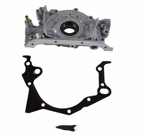 1989-1995 GM, Chevrolet 1.6L 1590ci SOHC L4 8V "U" Suz. 75.00mm Bore Oil Pump -EP169 -EP2