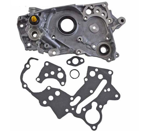 1990-1998 AMC 2.0L 122ci DOHC L4 16V "F,U" Mits. Turbo 85.00mm Bore Oil Pump -EP198 -EP1