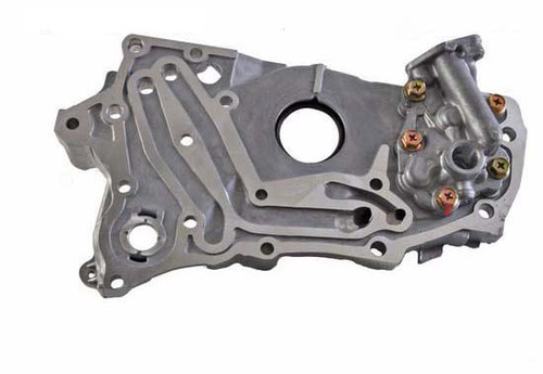 1990-1998 Chrysler 2.0L 122ci DOHC L4 16V "F,U" Mits. Turbo 85.00mm Bore Oil Pump -EP198 -EP3