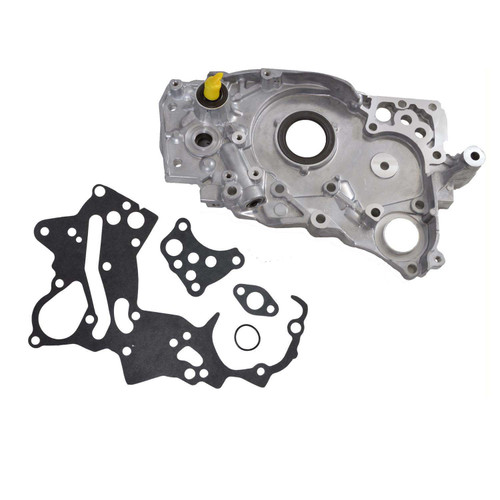 1993-2005 Mitsubishi 2.4L 2351ci SOHC L4 16V 4G64 86.50mm Bore Oil Pump -EP199 -EP10