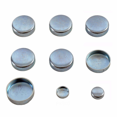 1988-1997 Isuzu 2.6L 2559ci SOHC L4 8V 4ZE1 92.60mm Bore Expansion Plug Kit PK907 -EP2