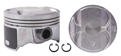 2012-2015 Honda 2.4L 2354ci DOHC L4 16V K24Z7 87.00mm Bore Piston Set P1509(4) -EP3
