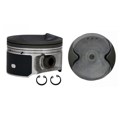 2009-2012 Suzuki 2.5L 2488ci DOHC L4 16V QR25DE 89.00mm Bore Piston Set P4005(4) -EP2