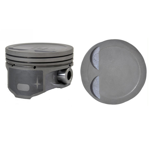 2006-2012 Kia 1.6L 1599ci DOHC L4 16V G4ED 76.50mm Bore Piston Set P4009(4) -EP2