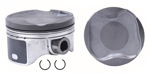 2009-2010 GM 1.8L 1798ci DOHC L4 16V "8" Toy LAY 80.50mm Bore Piston Set P4028(4) -EP1