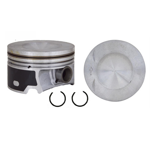2006-2014 Volkswagen 2.0L 1984ci DOHC L4 16V BPY Turbo 82.50mm Bore Piston Set P4029(4) -EP2
