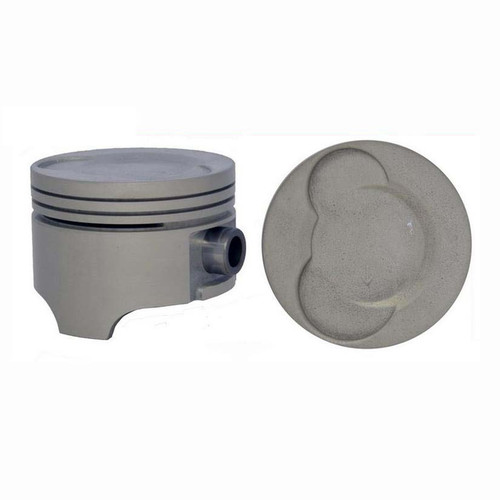 1985-2000 GM 1.0L 993ci SOHC L3 6V "5,6,M" Naturally Aspirated 74.00mm Bore Piston Set P4665(3) -EP1
