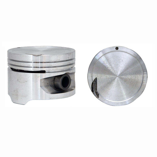 1993-2002 Hyundai 1.5L 1495ci SOHC L4 12V G4EK 75.50mm Bore Piston Set P4691(4) -EP1