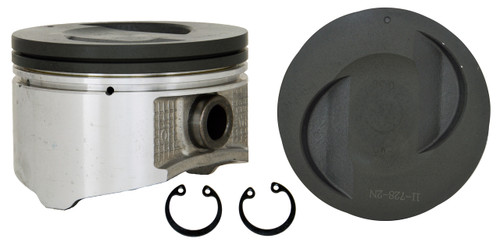 1996-2004 Nissan 3.3L 3275ci SOHC V6 12V VG33E Naturally Aspirated 91.50mm Bore Piston Set P4744(6) -EP3