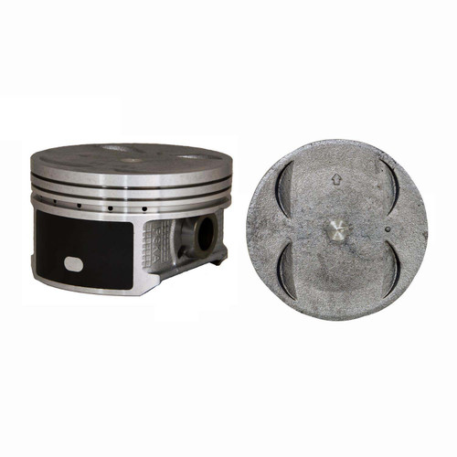 2001-2002 Acura 3.5L 3471ci SOHC V6 24V J35A3 89.00mm Bore Piston Set P4836(6) -EP1