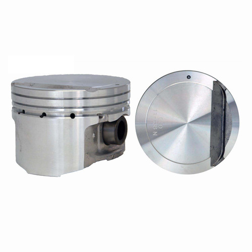 2005-2010 Kia 2.0L 1975ci DOHC L4 16V G4GC/G4GF 82.00mm Bore Piston Set P4838(4) -EP4