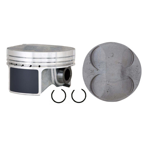 2005-2006 Acura 2.0L 1998ci DOHC L4 16V K20Z1 86.00mm Bore Piston Set P4882(4) -EP2