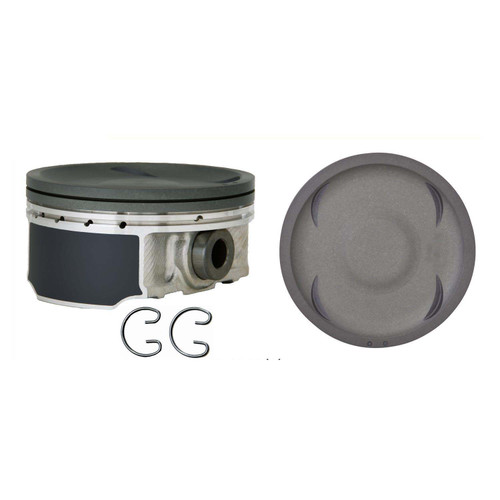 2004-2006 Subaru 2.5L 2457ci DOHC H4 16V EJ255 Turbo 99.50mm Bore Piston Set P4910(4) -EP4