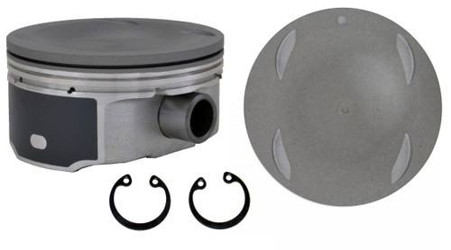 2004-2024 Nissan 5.6L 5552ci DOHC V8 32V VK56DE 98.00mm Bore Piston Set P5063(8) -EP2