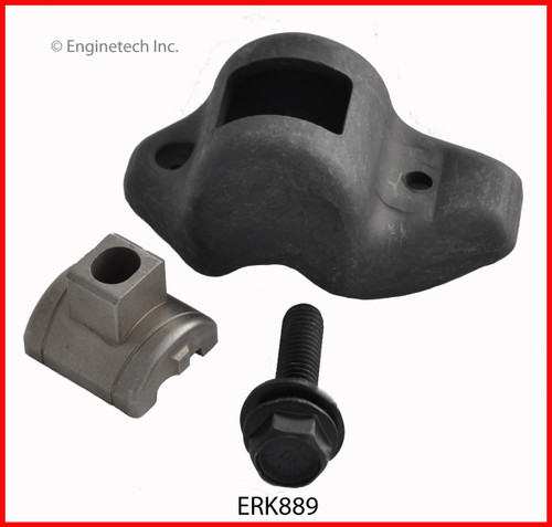 1989 Ford E-150 Econoline Club Wagon 5.0L Engine Rocker Arm Kit ERK889 -345