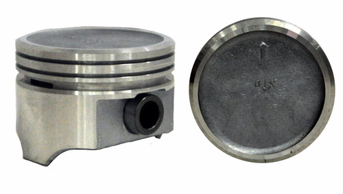 GM 5.0L 305ci OHV V8 16V Chevrolet Small Block 3.736" Bore Piston Single P1503(1) -EP2