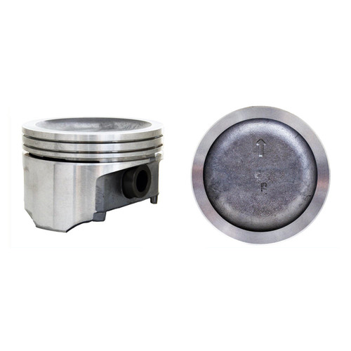 1988-2009 GM 3.8L 231ci OHV V6 12V "2,C,K,L" Buick 3800 96.50mm Bore Piston Set P1581(6) -EP1