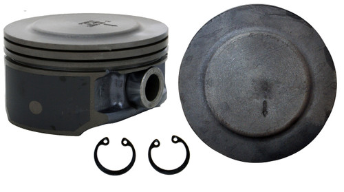 2006 Hummer 3.5L 211ci DOHC L5 20V "6" GM 93.00mm Bore Piston Set P5012(5) -EP2