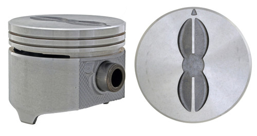 1959-1966 GM 6.4L 389ci OHV V8 16V Pont. 4.063" Bore Piston Set P5049(8) -EP1