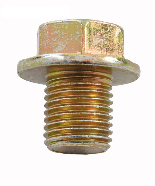 2000-2003 Honda 2.0L 1997ci DOHC L4 16V F20C1 87.00mm Bore Oil Drain Plug DP8022 -EP24