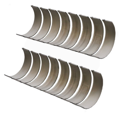 Rod Bearing Set - GM Cadillac 368 400 425 455 472 500 - Enginetech BB305J