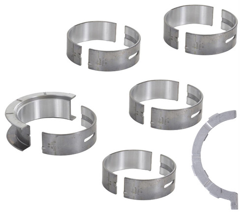 Main Bearing Set - Ford 6.2L 379 SOHC 16V Includes Thrust Washer - Enginetech BC172J