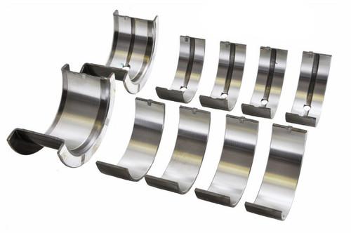 Main Bearing Set - GM Chevrolet 366 396 402 427 454 - Enginetech BC399J
