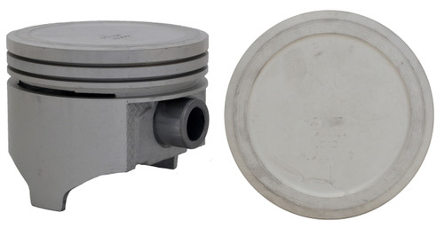 Piston Set - Chrysler Dodge 5.9L 360 Dish Top - Enginetech P1530(8)