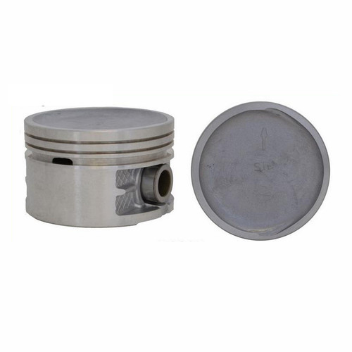 Piston Set (Qty. 4) - Chrysler Dodge 2.5L 153 Dish Top Ex Turbo - Enginetech P3005(4)