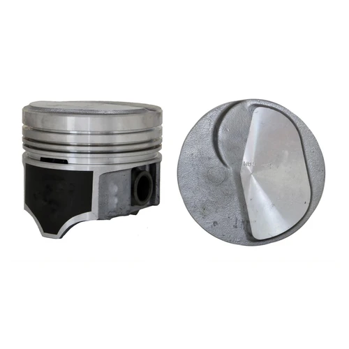 Piston Set - GM Chevrolet 6.0L 366 Dome Top Ex H5D - Enginetech P3034(8)