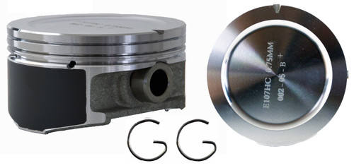 Piston Set - GM Buick 3.8L 231 Vin K - Enginetech P3038(6)