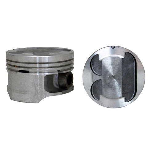 Piston Set - Ford 2.0L 121 DOHC - Enginetech P3061(4)