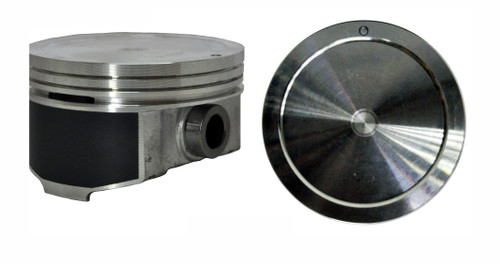 Piston (Single) - GM Chevrolet 6.0L 364 - Enginetech P3080(1)