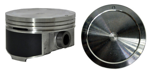 Piston Set - GM Chevrolet 6.0L 364 - Enginetech P3080(8)