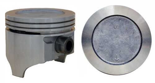 Piston Set - GM Oldsmobile 455 - Enginetech P3086(8)
