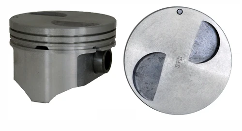 Piston (Single) - Ford 2.3L SOHC - Enginetech P3096(1)