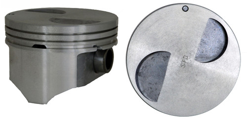 Piston Set - Ford 2.3L SOHC - Enginetech P3096(4)