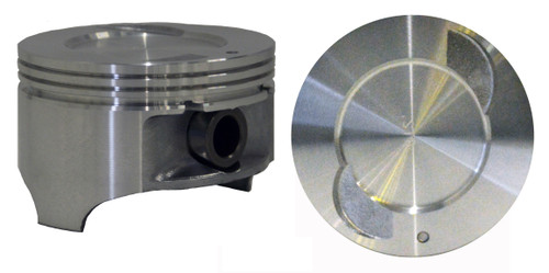 Piston Set - Ford 2.5L SOHC - Enginetech P5001(4)