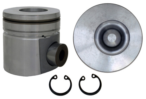 Piston Set - Chrysler Cummins 5.9L 359 6B 12V - Enginetech P5009(6)