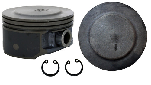 Piston Set - GM 4.2L 254 DOHC - Enginetech P5012(6)