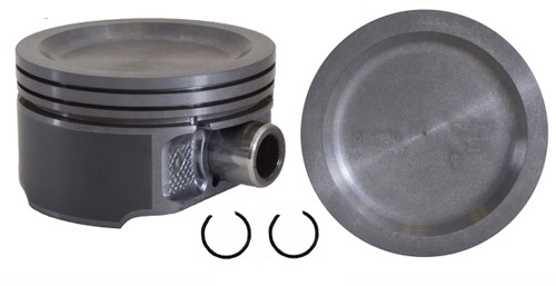 Piston Set - Ford 4.6L 281 Power Improved - Enginetech P5013(8)